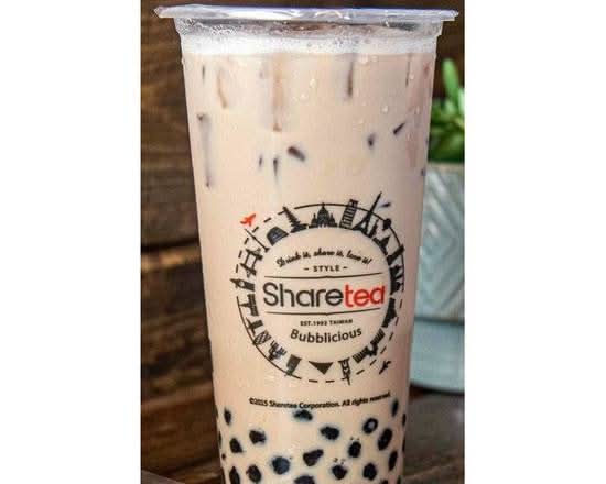 Classic Pearl Milk Oolong Tea 歇腳亭烏龍珍珠奶茶